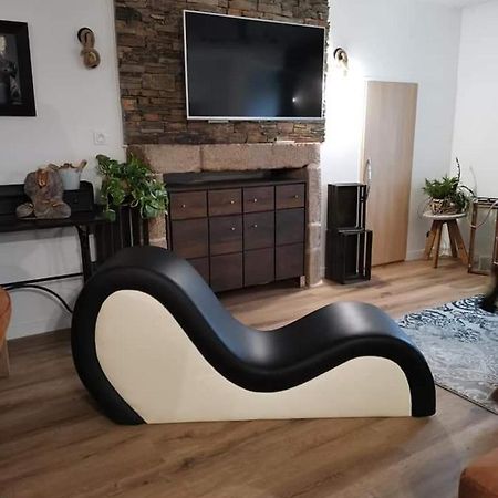 Loft 100M2 Neuf Entierement Equipee Lejlighed Callac Eksteriør billede