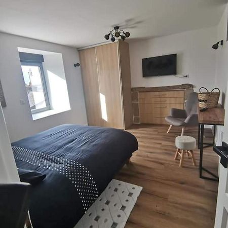Loft 100M2 Neuf Entierement Equipee Lejlighed Callac Eksteriør billede