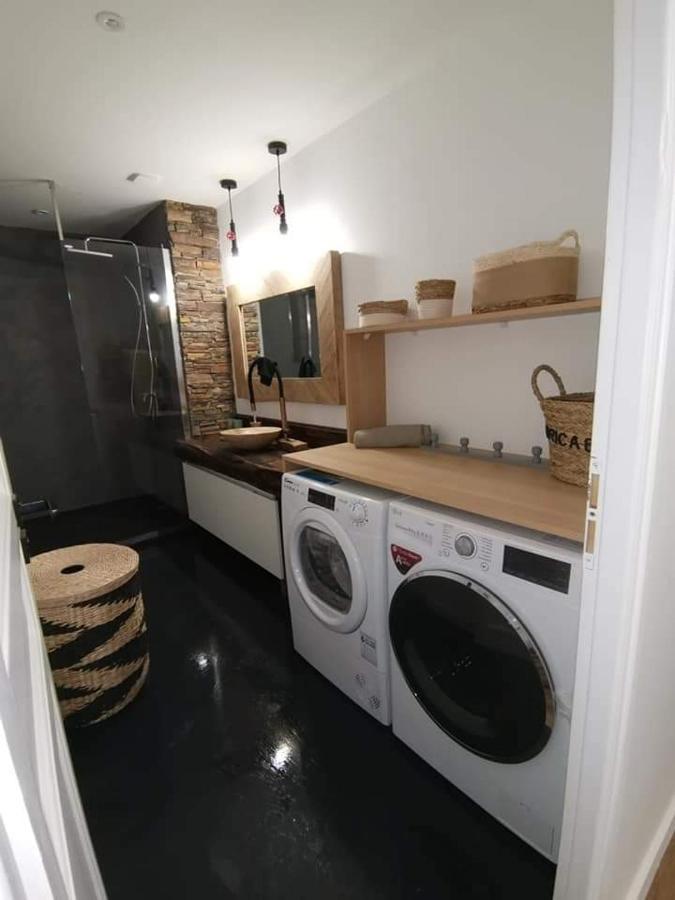 Loft 100M2 Neuf Entierement Equipee Lejlighed Callac Eksteriør billede