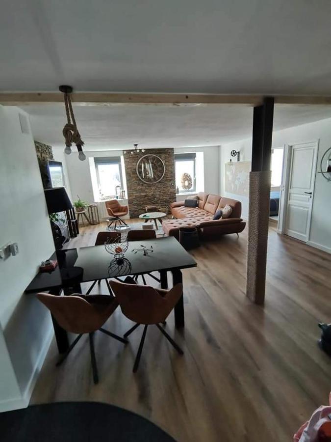 Loft 100M2 Neuf Entierement Equipee Lejlighed Callac Eksteriør billede