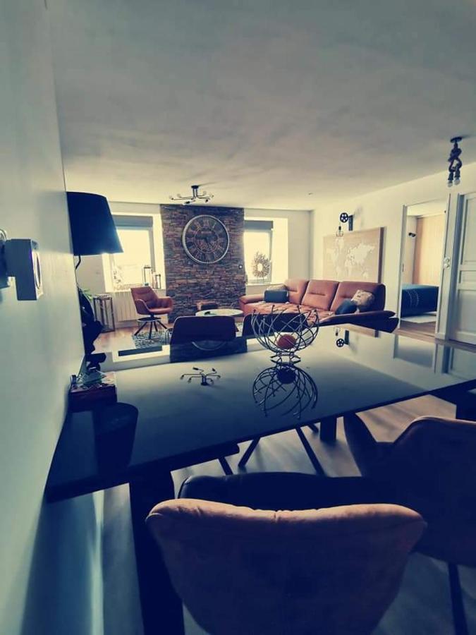 Loft 100M2 Neuf Entierement Equipee Lejlighed Callac Eksteriør billede