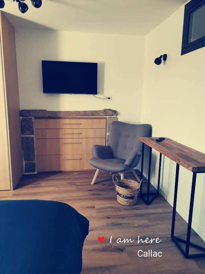 Loft 100M2 Neuf Entierement Equipee Lejlighed Callac Eksteriør billede