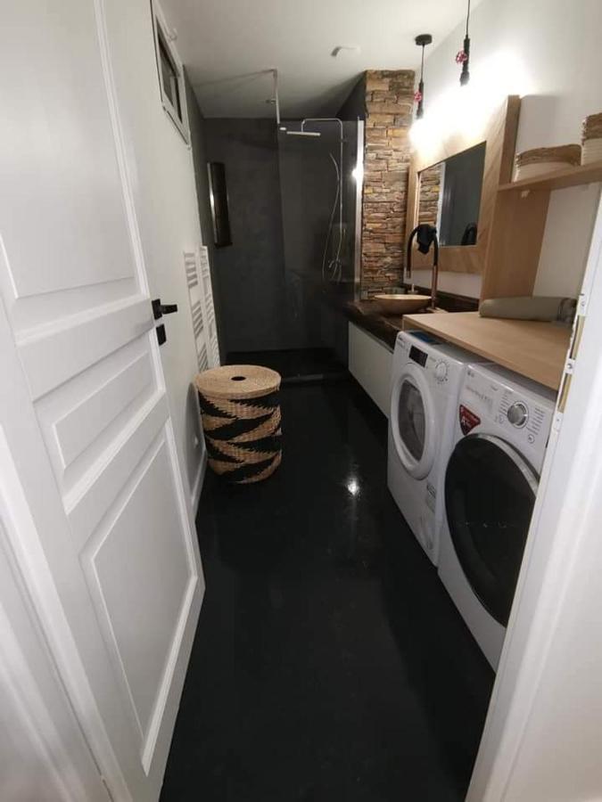 Loft 100M2 Neuf Entierement Equipee Lejlighed Callac Eksteriør billede