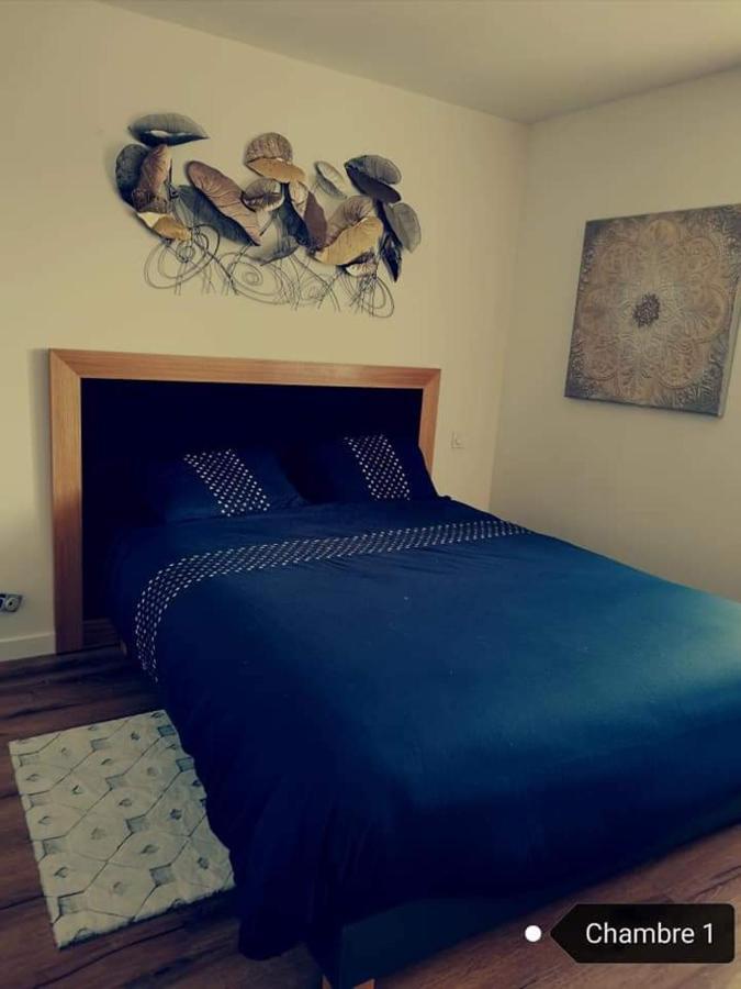 Loft 100M2 Neuf Entierement Equipee Lejlighed Callac Eksteriør billede