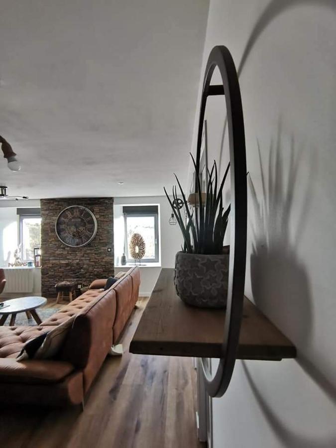 Loft 100M2 Neuf Entierement Equipee Lejlighed Callac Eksteriør billede